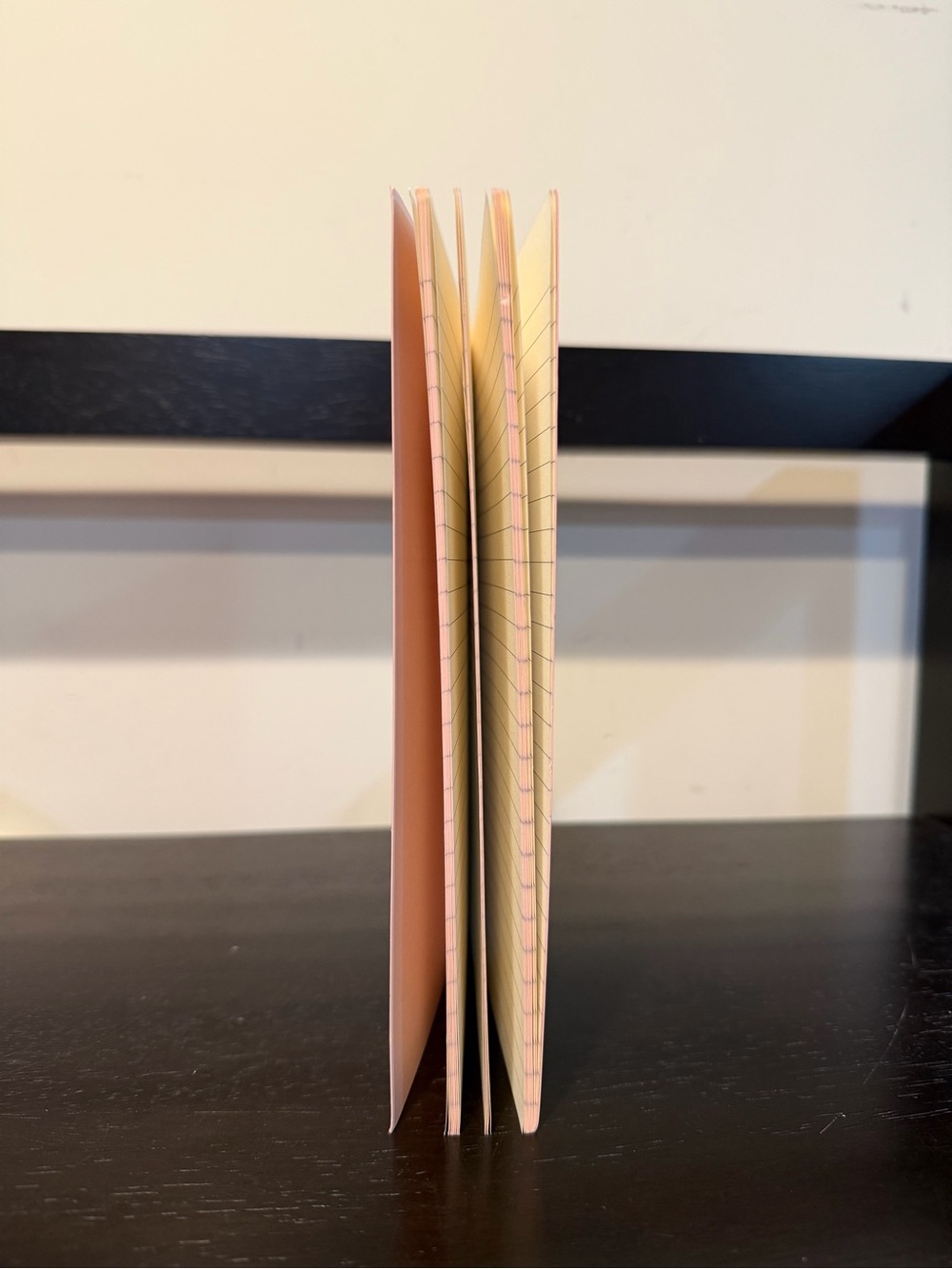 Kate Spade Notebook - Picture 4 of 5